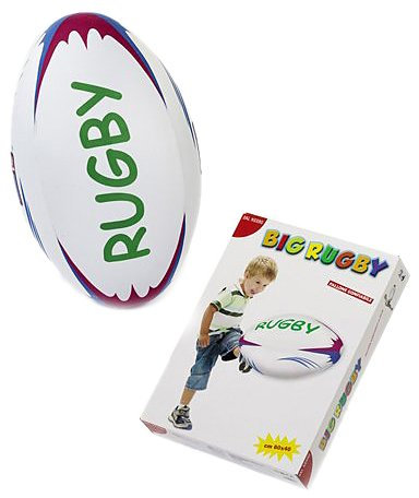 Dal Negro 55658 – Big Rugby, aufblasbar