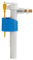 Nicoll - Robinet flotteur et mécanisme de chasse - Robinet flotteur NF ultra silencieux raccordement 3/8 (12/17) NICOLL