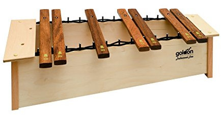 Goldon - 10215 7 Töne Alt-Xylophon
