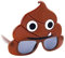 Sunstaches Emotion Poo Sunglasses