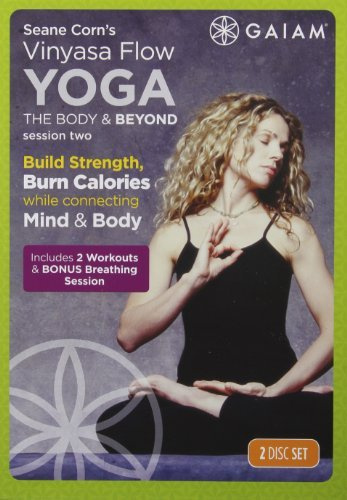 Seane Corn: Vinyasa Flow Yoga - The Body And Beyond, Session Two by Seane Corn