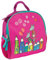 Eberhard Faber 577602 - Mini Kids Kindergartenrucksack in brombeer, Volumen ca. 7,5 Liter, Größe ca. 28 x 26 x 16 cm