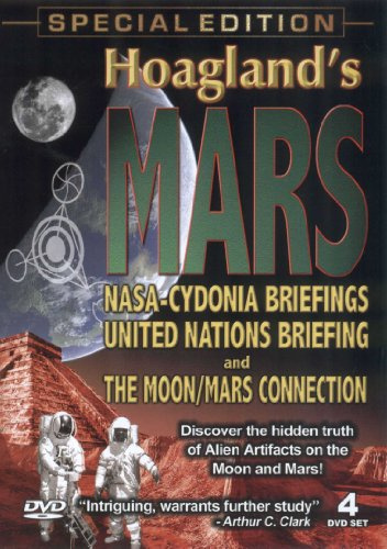 Hoagland's Mars [DVD] [Import]