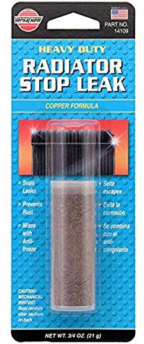 Versachem 14109 Heavy Duty Radiator Stop Leak - 1 oz.