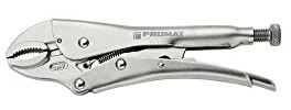 Unbekannt Gripzange 180 mm 35 mm
