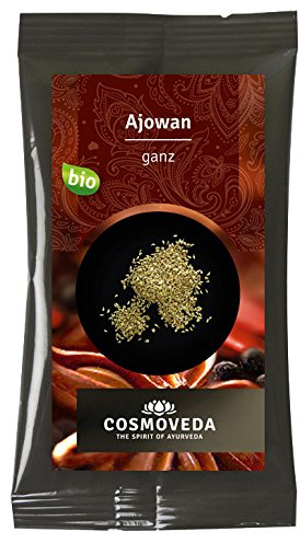 Cosmoveda Ajowan, ganz (20 g) - Bio