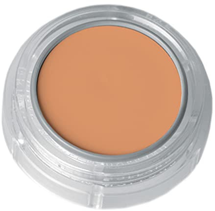 Grimas Creme Make-Up, 15 Ml, Color W4