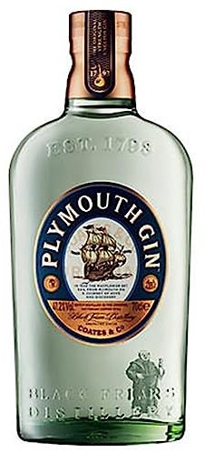 Gin Plymouth Original 41.2 ° 70 cl