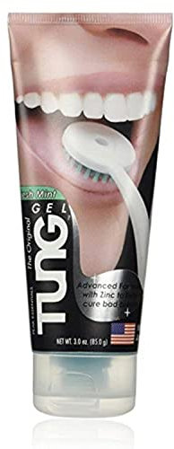 3x Tung Gel Fresh Mint Zungengel 85g (3x 85g)