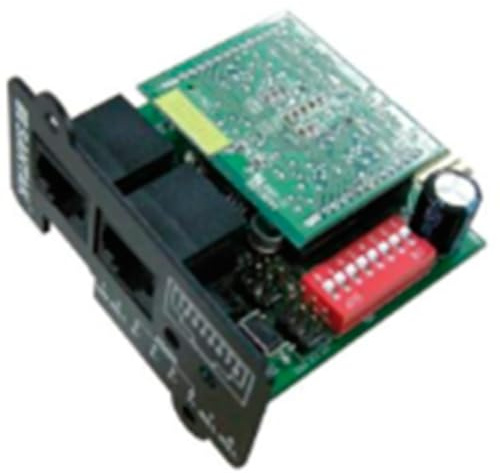 Karte BlueWalker PowerWalker Modbus Card 3, RS485, RS232
