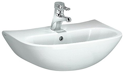 Laufen Waschtisch Object 1106.4 60x46.5cm weiss,