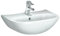 Laufen Waschtisch Object 1106.4 60x46.5cm weiss,