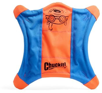 Chuckit! CH0511300 Flying Squirrel Medium