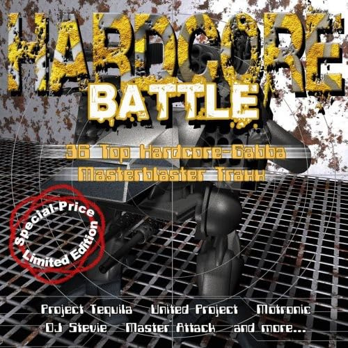 Hardcore Battle, Vol. 1