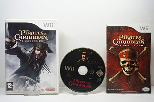 Pirates Of The Caribbean: At World's End (Wii)