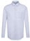 Seidensticker Herren Regular Bügelfrei Kent Langarm Business Shirt, Hellblau, 41