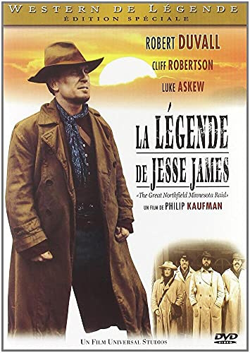 La légende de jesse james [FR Import]