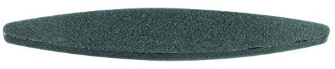 Herbertz Sensenstein, Silicium-Carbid, mittleres Korn Messer, grau, M
