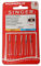 SINGER Nadeln für Stickarbeiten Nr. 2044 Typ 130/705H-E in Stärke 80/11 und 90/14