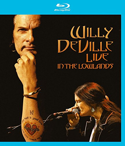 Willy DeVille - Live In The Lowlands [Blu-ray]
