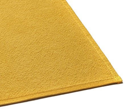 Rhomtuft Badematten Plain Gold - 348