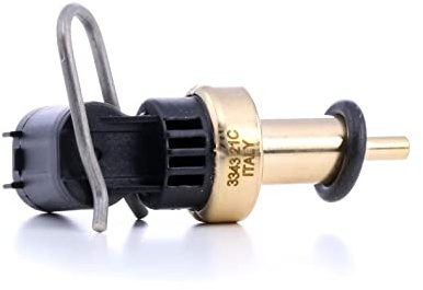 FACET 7.3343 Kühlmitteltemperatursensor Kompatibel mit MERCEDES-BENZ C-Klasse Limousine W204 22120HG00A KW 530 343 A0009050600