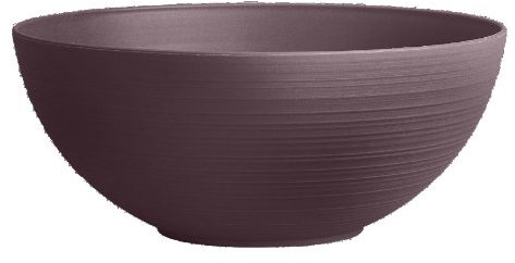 Bloem PB12–56 30,48 cm Dura Cotta Pflanzschale – Mac