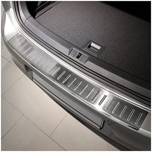 tuning-art 621 Edelstahl Ladekantenschutz passend für VW Passat B6 3C Variant -2010