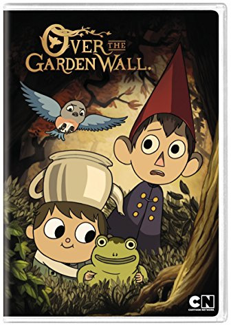 Cartoon Network: Over the Garden Wall (DVD)