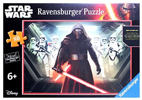Ravensburger Star Wars Episode VII 80pc Jigsaw Puzzle
