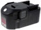 Batterie pour AEG scie sauteuse pendulaire BST 18X 2200mAh NiCd, 18V, NiCd