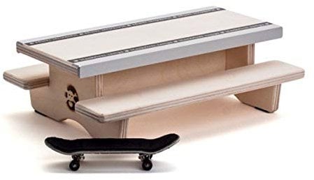 Blackriver Fingerboard Rampe Mini Table