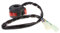 GOOFIT Conjunto de interruptor izquierdo reemplazo para 50 cc 70 cc 90 cc 110 cc 125 cc 150 cc ATV Quad 4 ruedas Taotao SunL Coolster