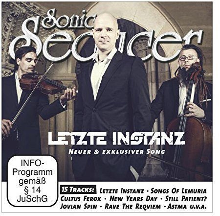Sonic Seducer 10-2015 mit Editors-Titelstory + 2 CDs, darunter eine exkl. EP zum Editors-Album In Dream + exkl. neuer Song von Letzte Instanz + M'Era Luna Special, Bands: Rammstein, HIM u.v.m.