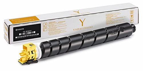 Kyocera Mita TK-8345Y Original Toner Pack of 1