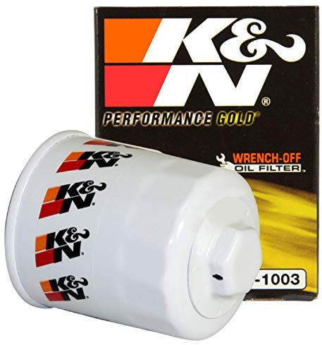 K&N HP-1003 Filtro dell'olio Auto