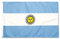 Argentinien Fahne groß-one size