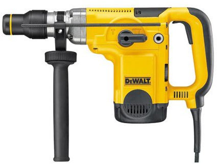 Stanley Black & Decker Iberica (Dewalt) - Martillo Combinado Sds Max D25600K