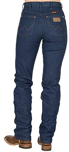 Wrangler - Cowgirl Cut Slim Fit Natural Waist Jean, Jeans Donna