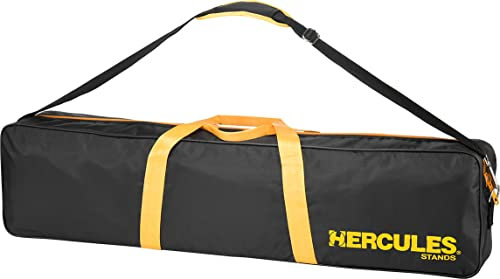 Hercules BSB001 Orchestral Music Stand Bag, black, 34.8 in*4.5 in*9.2 in