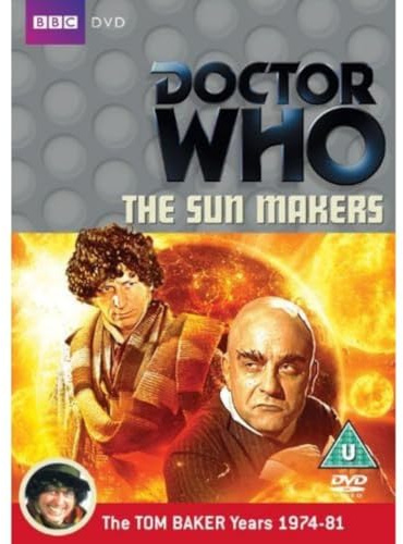 Doctor Who - The Sun Makers [DVD] [1977]