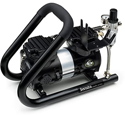 iwata IS-925 HT Power Jet Plus Airbrush Kompressor