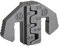 HELLA 8PE 863 807-461 Crimpzangeneinsatz - Metall - Ø von: 0.5mm - Ø bis: 10.0mm - Basic insert H