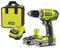 Ryobi rcd18-ll25s Simple Electric Cordless Drill 18 V/2.5 A
