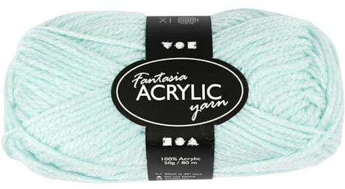 Pelote de laine acrylique Fantasia