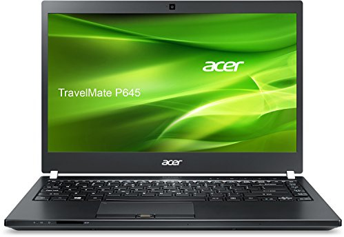 Acer TravelMate P645-SG-737M - notebooks (i7-5500U, Touchpad, Windows 7 Professional, Lithium Polymer (LiPo), 64-bit, Windows 8.1 Pro)