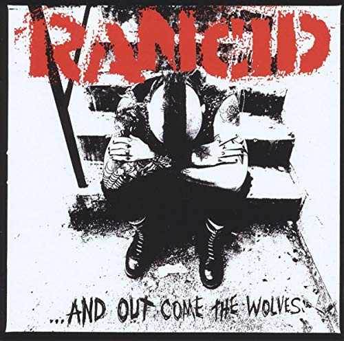 And Out Come The Wolves [Vinyl LP]