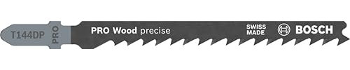 Bosch Zubehör 2608633A42 Stichsägeblatt T 144 DP (100 Stück)