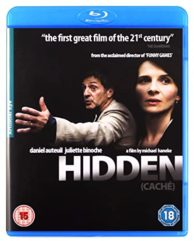 Hidden [Blu-ray] [2005] [UK Import]