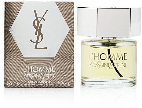 YSL L'Homme FOR MEN by Yves Saint Laurent - 60 ml EDT Spray